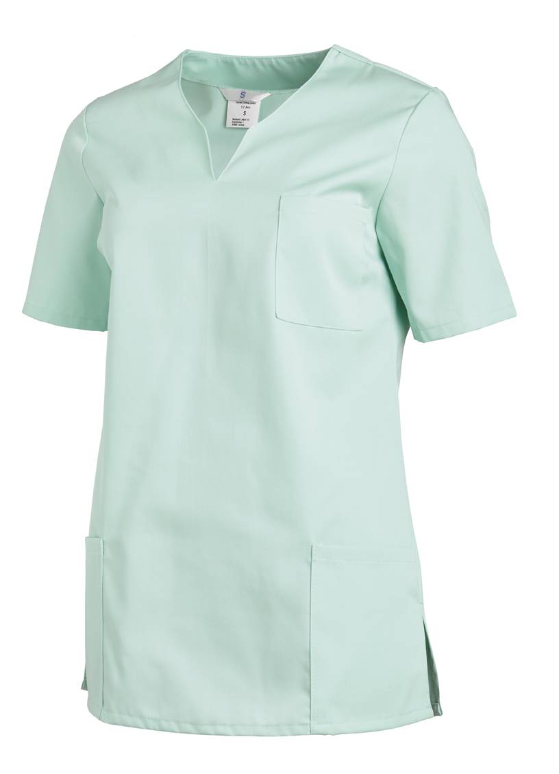 Schlupfkasack Damen mint, Gr. XS