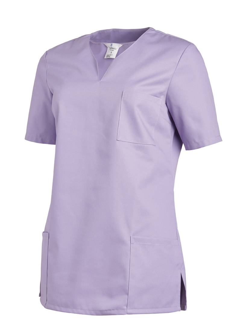 Schlupfkasack Damen flieder, Gr. XL