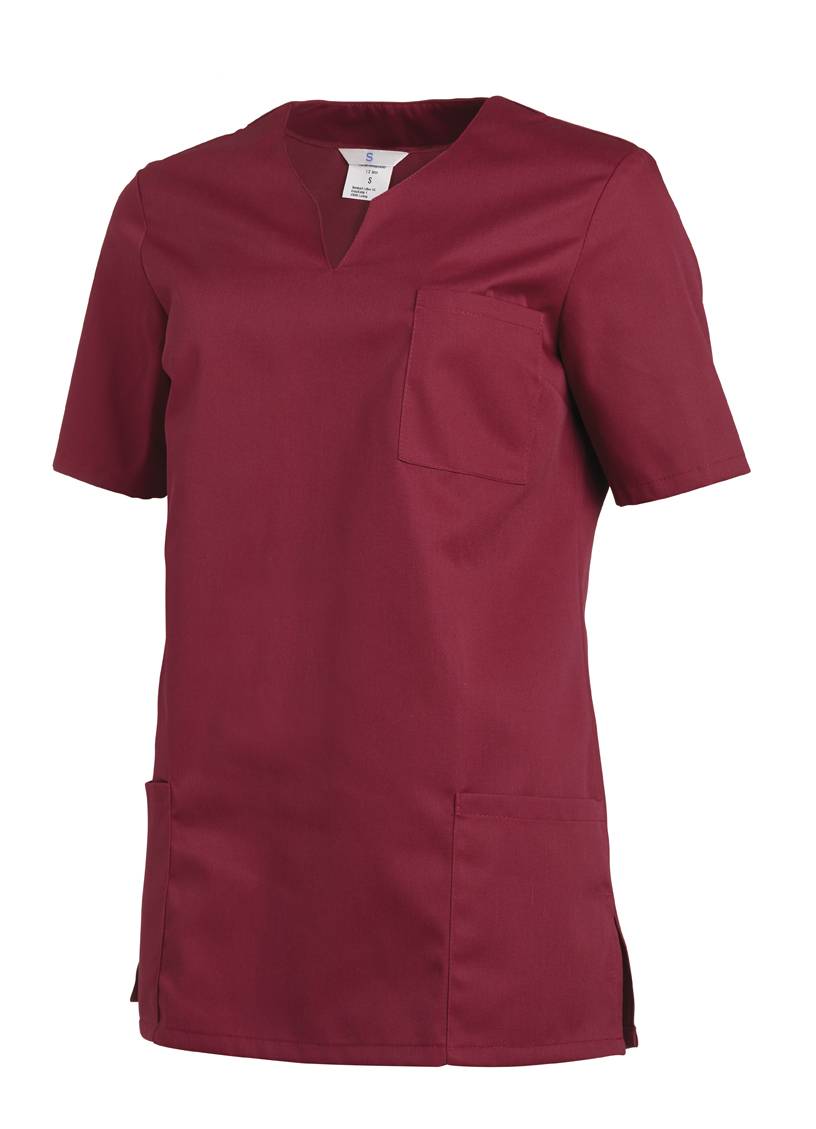 Schlupfkasack Damen beere, Gr. XS