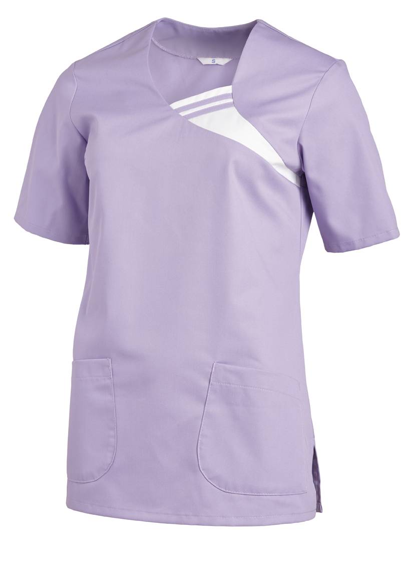 Schlupfkasack Damen flieder, Gr. S