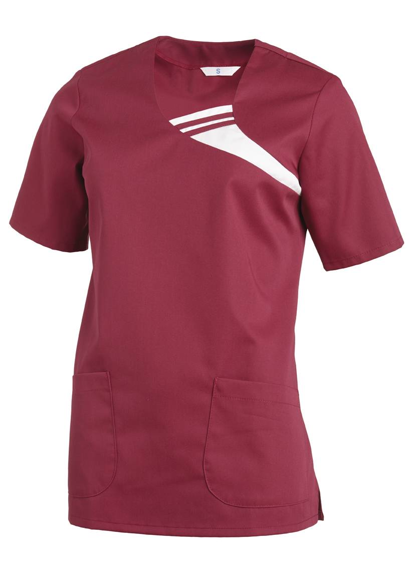 Schlupfkasack Damen beere, Gr. XXL