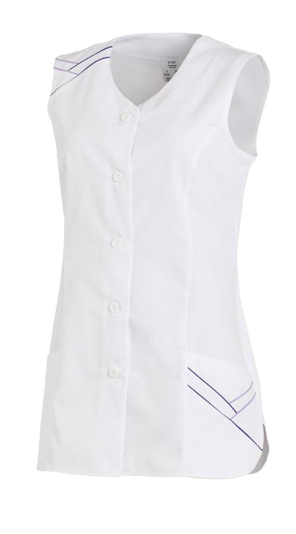 Kasack Damen weiß, Gr. 44