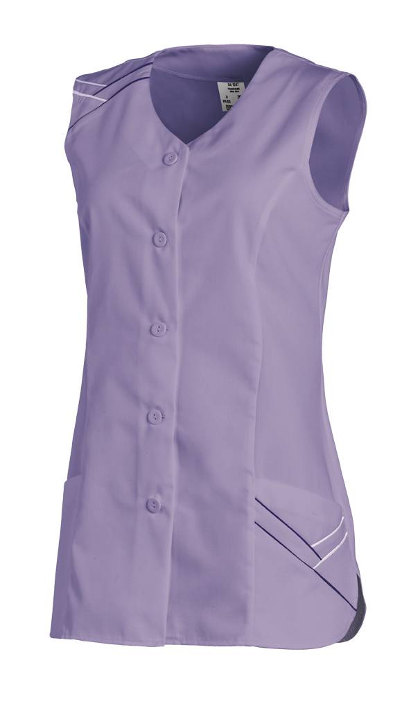 Kasack Damen flieder, Gr. 52