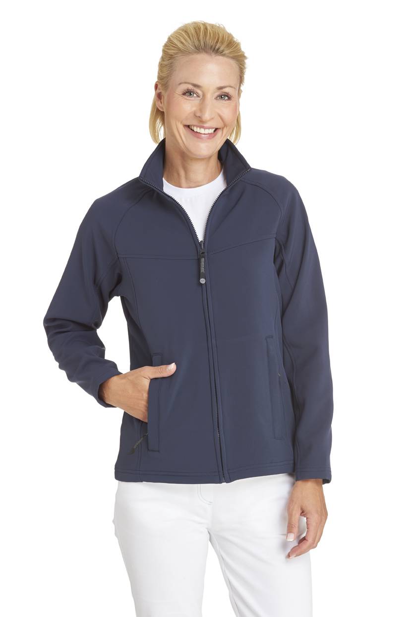 Jacke Damen marine, Gr. 42