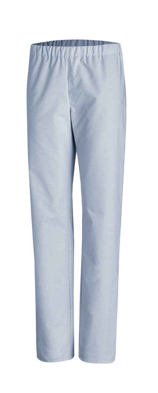 Hose hellblau, Gr. 0