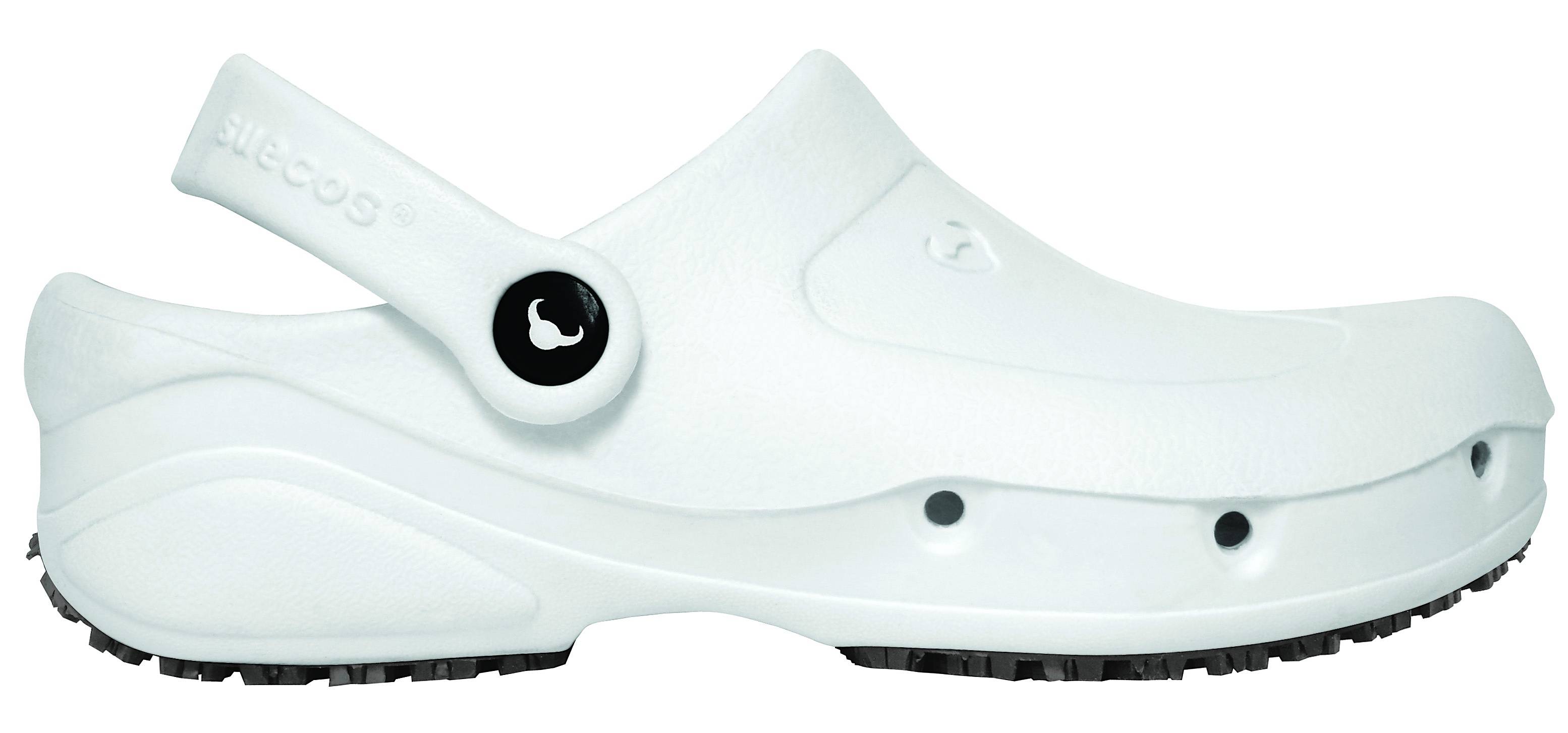Schuhe Thor weiß, Gr. 46