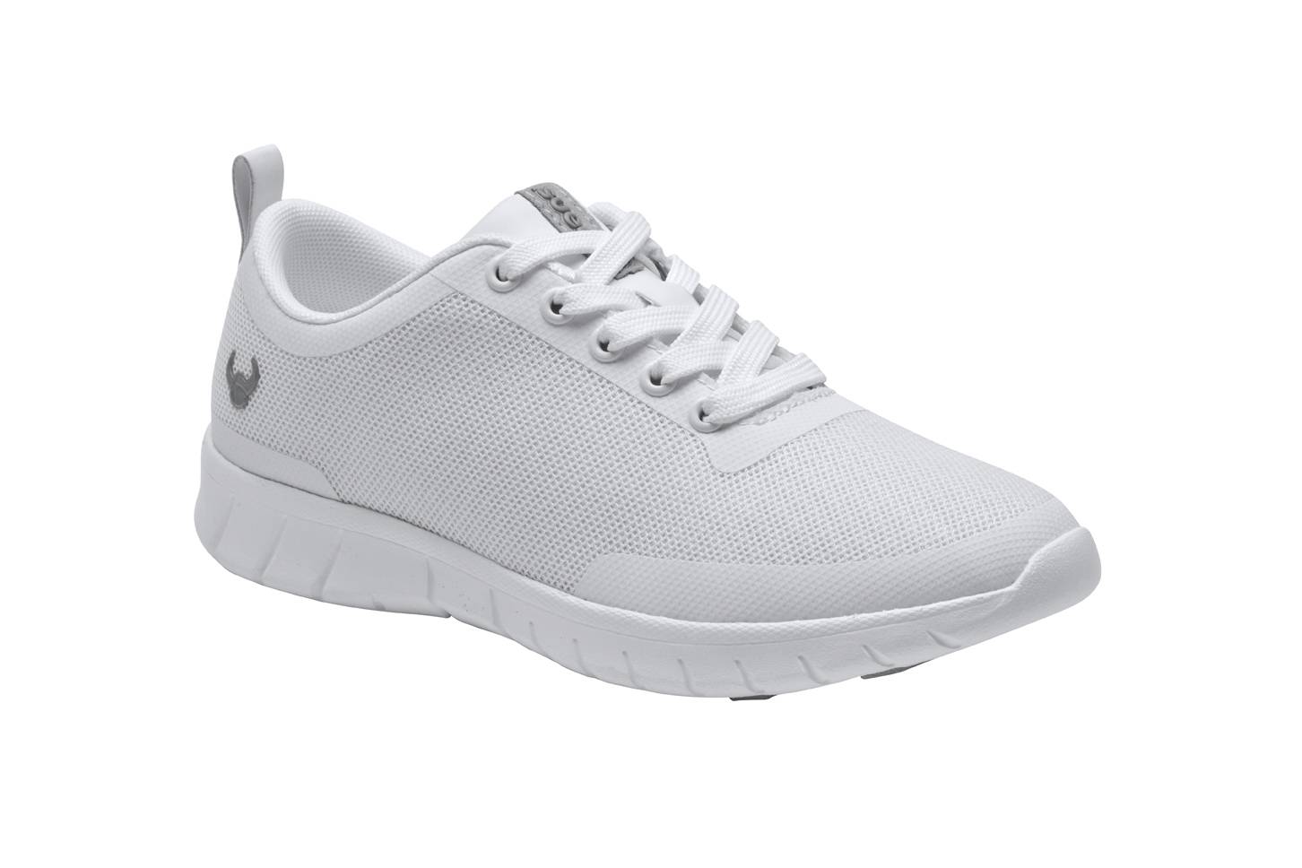 Schuh Alma weiß, Gr. 44