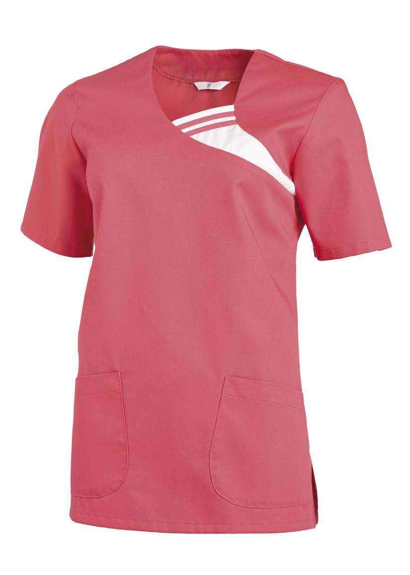 Schlupfkasack Damen dunkelrosa, Gr. XXL