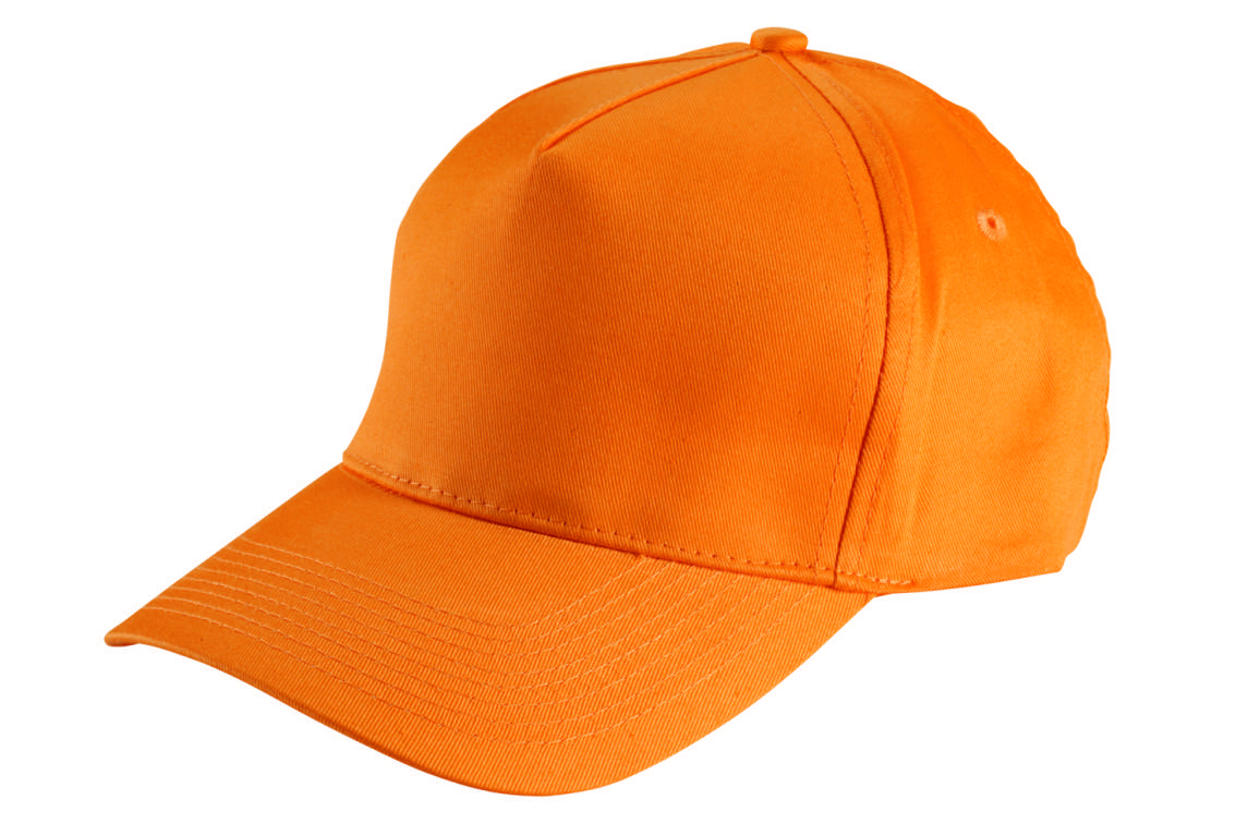 Caps Universalgrösse mango