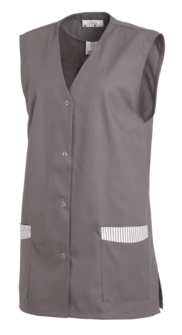 Kasack Damen grau, Gr. XL