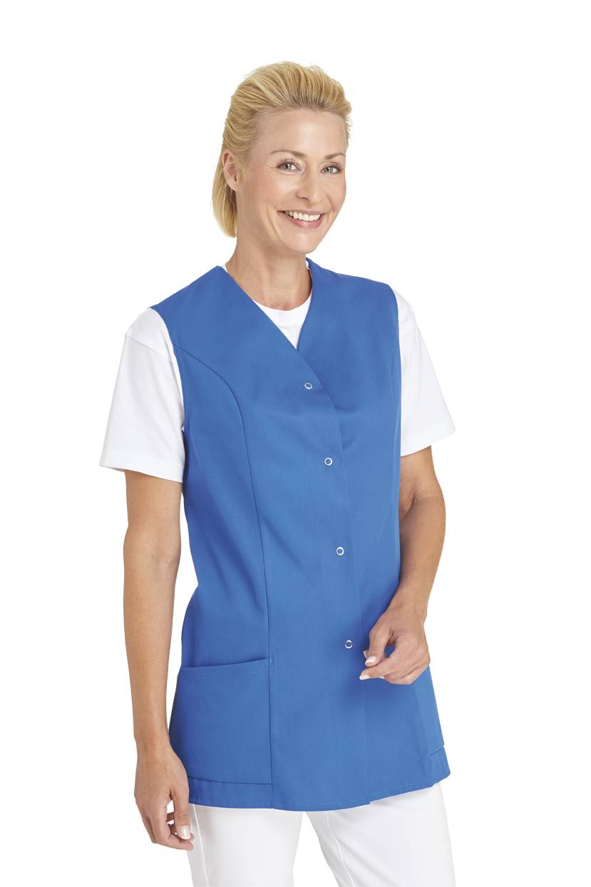 Kasack Damen königsblau, Gr. 52