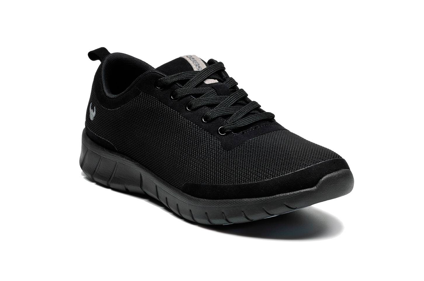 Schuh Alma schwarz, Gr. 50