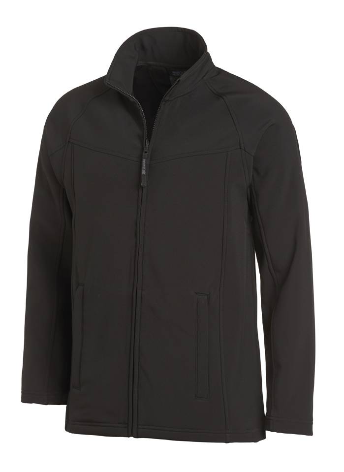 Jacke Herren schwarz, Gr. L