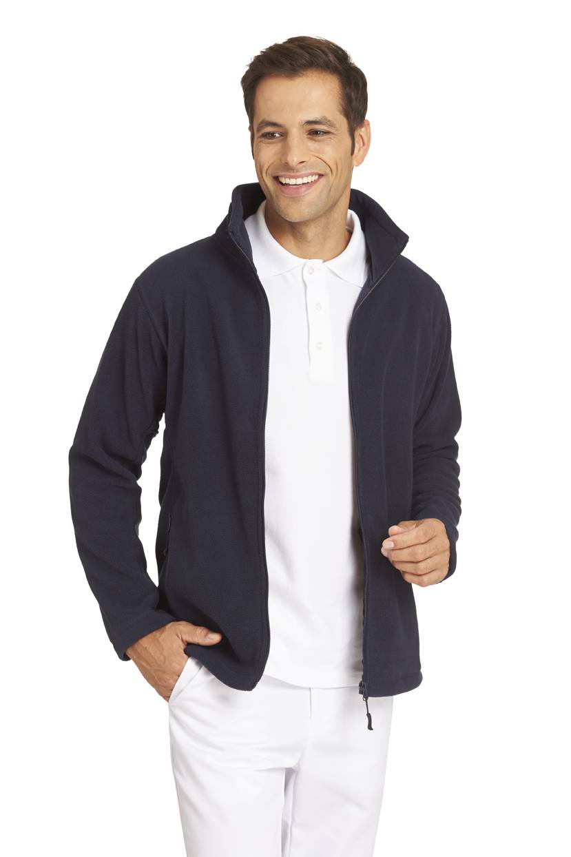 Jacke Herren marine, Gr. L