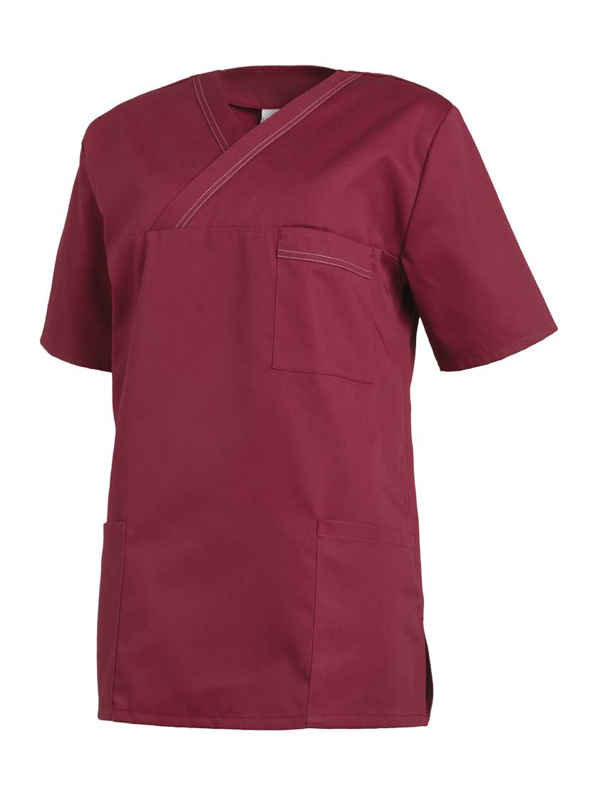 Schlupfkasack Unisex beere, Gr. XL