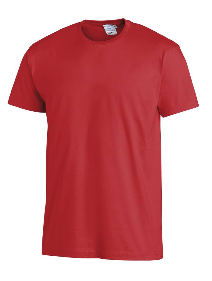 Shirt Unisex-T-Shirt rot, Gr. 3XL