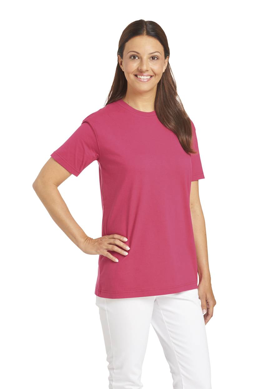 Shirt Unisex-T-Shirt beere, Gr. 3XL