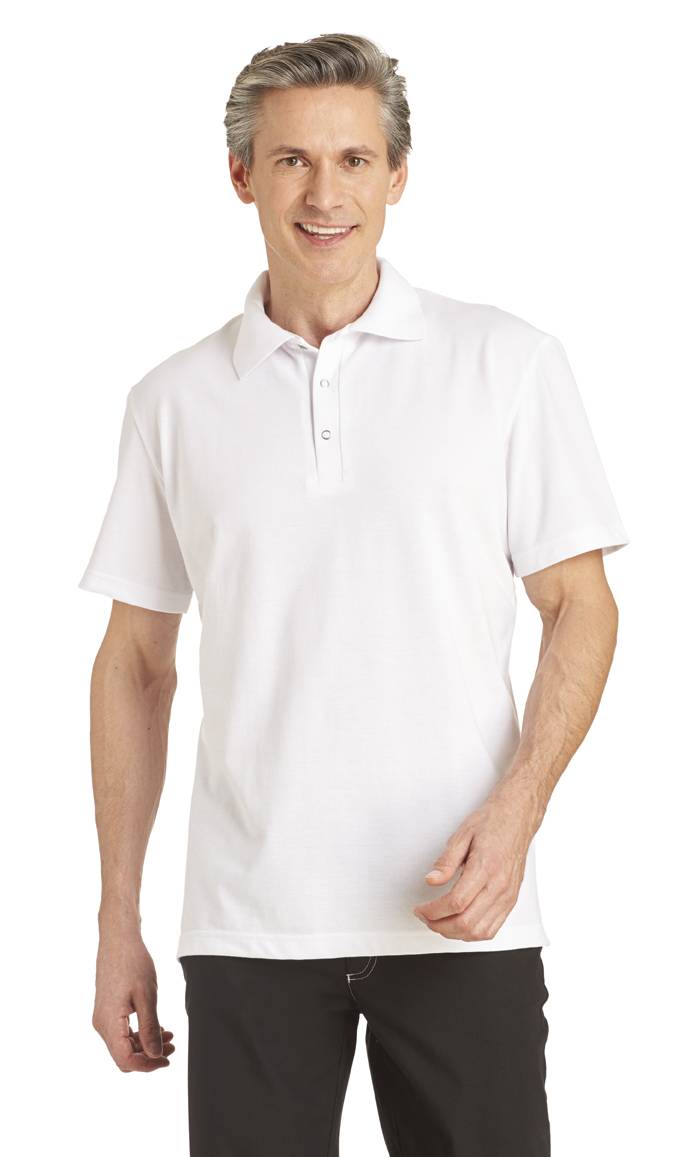 Shirt HACCP weiß, Gr. M