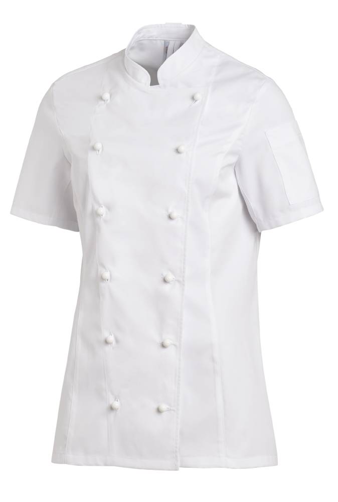 Kochjacke Damen weiß, Gr. 36