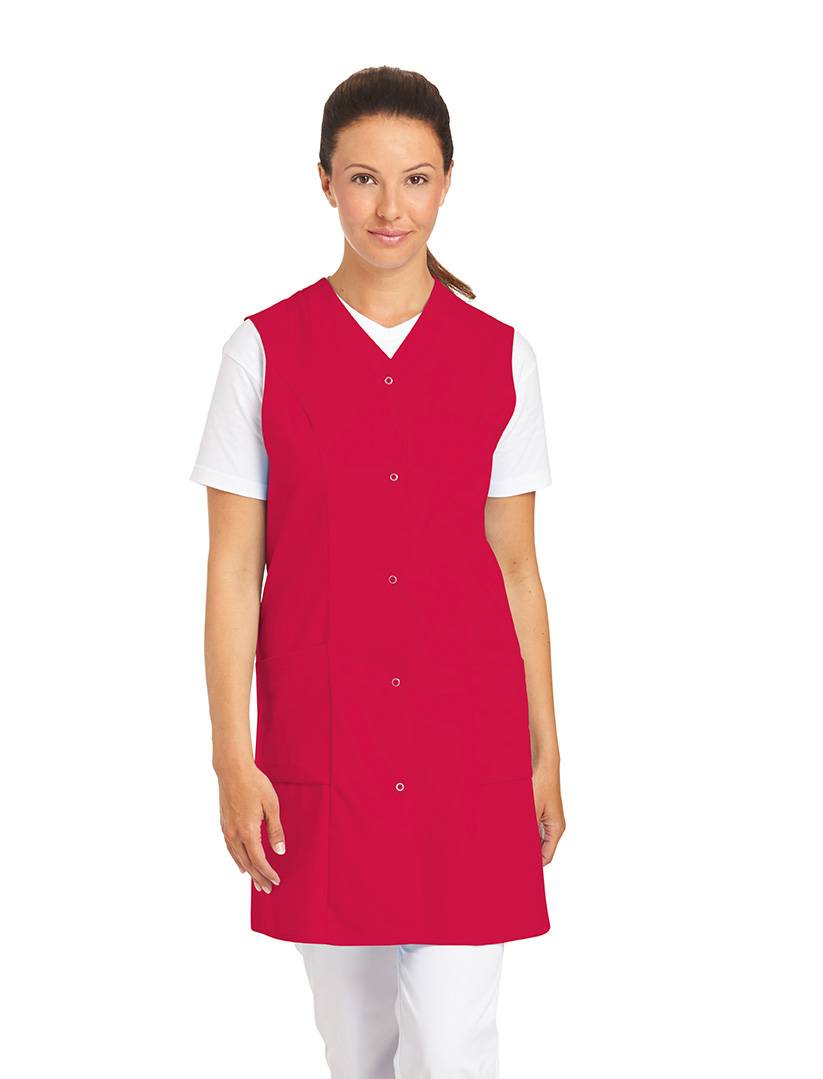 Kasack Damen rot, Gr. 52