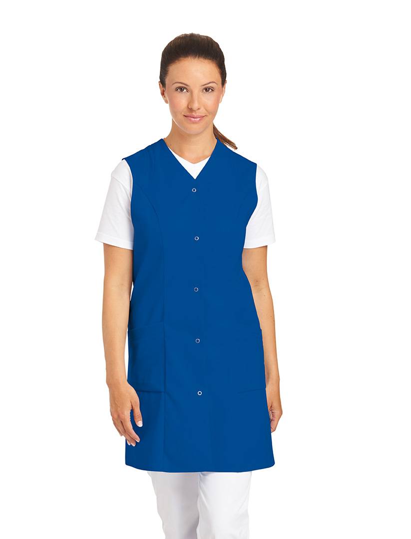 Kasack Damen königsblau, Gr. 56