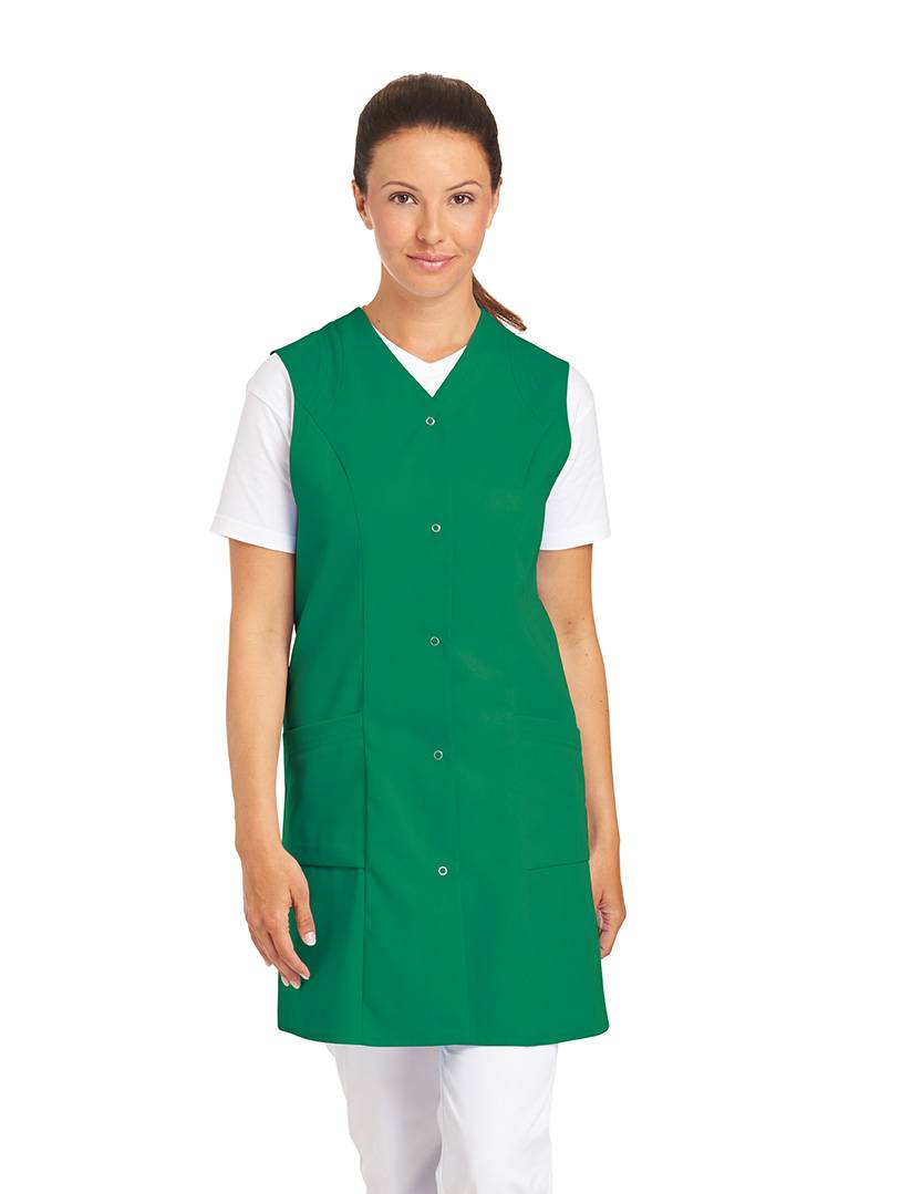 Kasack Damen grün, Gr. 52