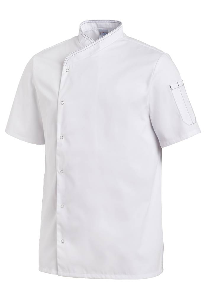 Kochjacke Herren weiß, Gr. 58