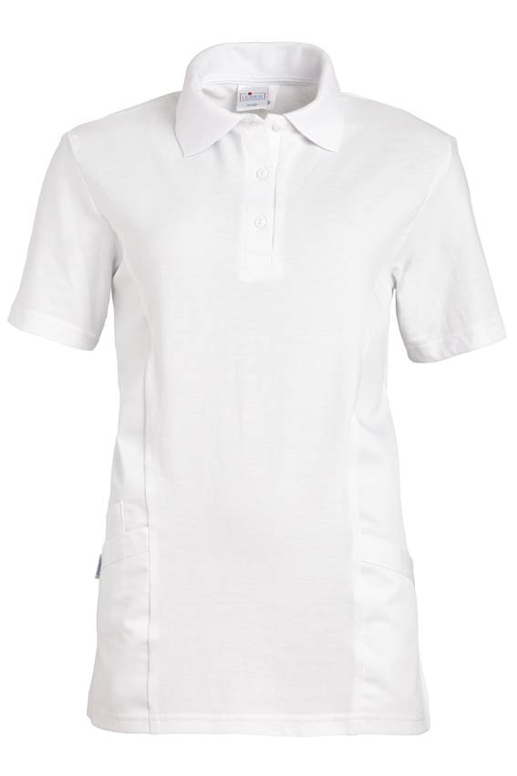 Schlupfkasack Damen weiß, Gr. 3XL