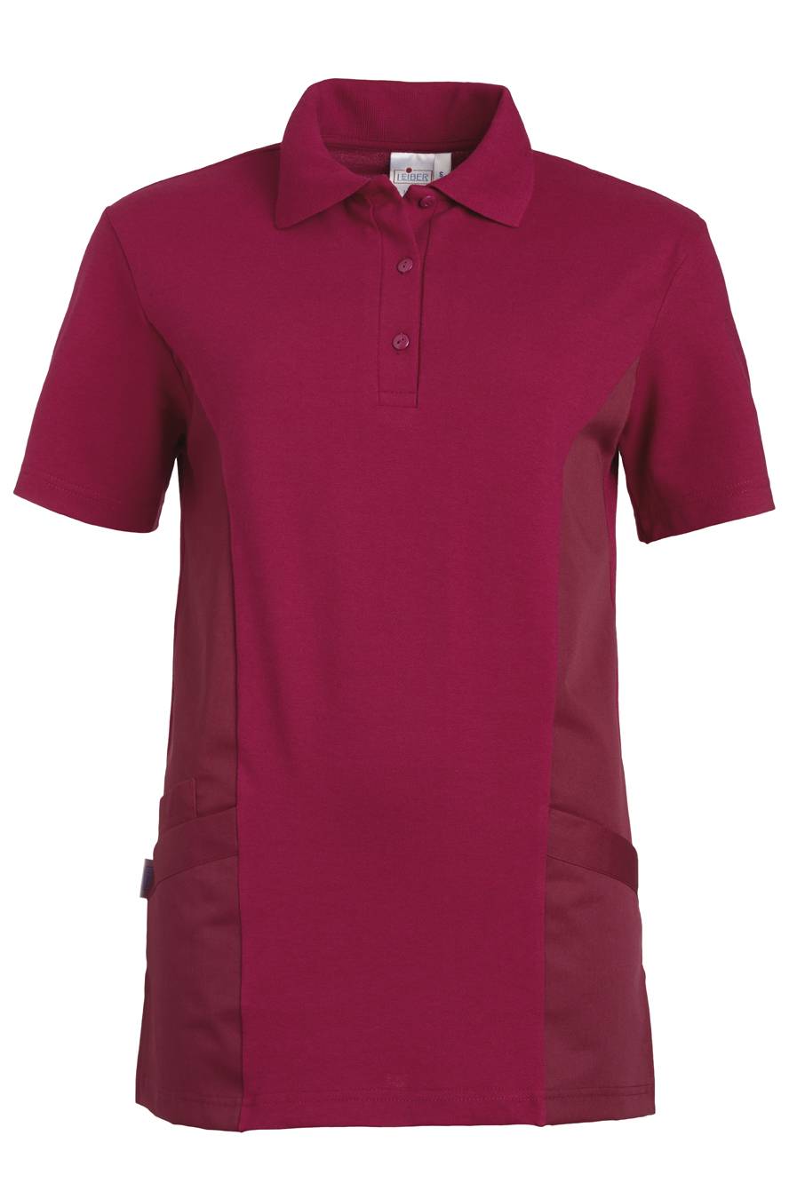 Schlupfkasack Damen beere, Gr. 3XL