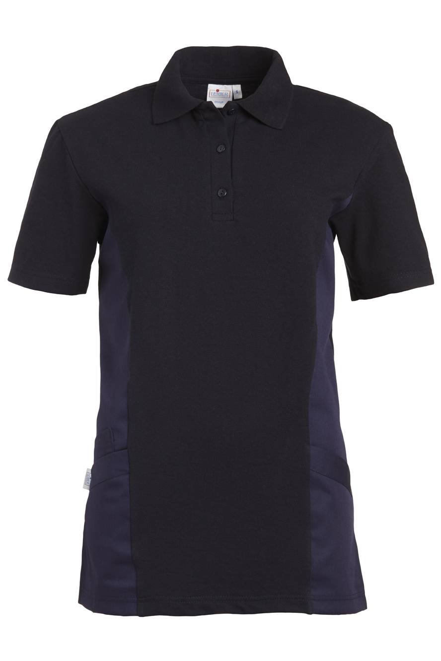 Schlupfkasack Damen marine, Gr. XL