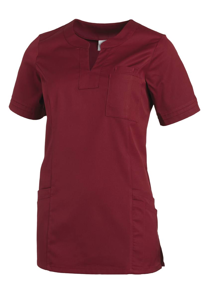 Schlupfkasack Damen beere, Gr. XXL