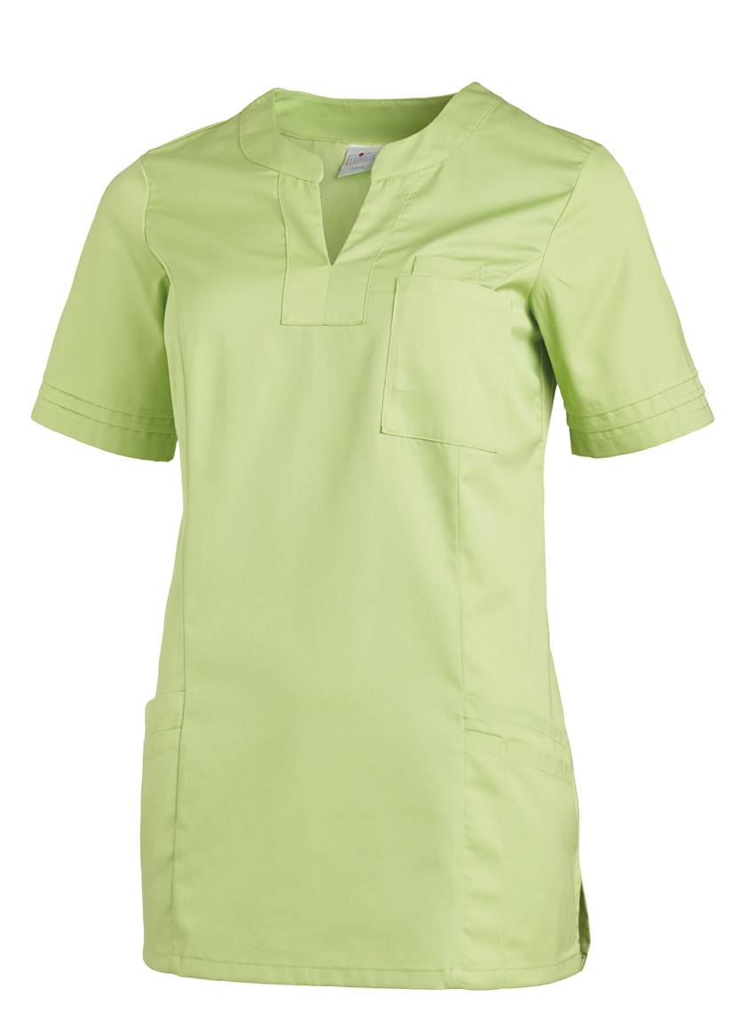 Schlupfkasack Damen hellgrün, Gr. XL