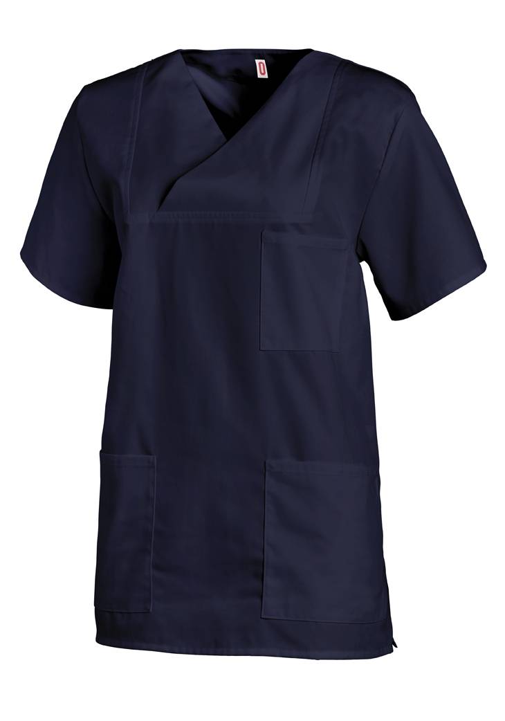 Schlupfkasack Unisex marine, Gr. III