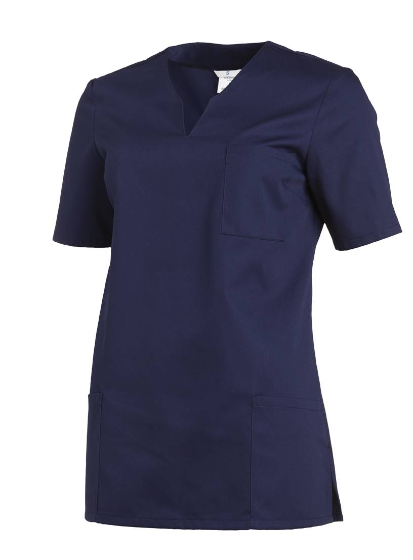 Schlupfkasack Damen marine, Gr. XXL