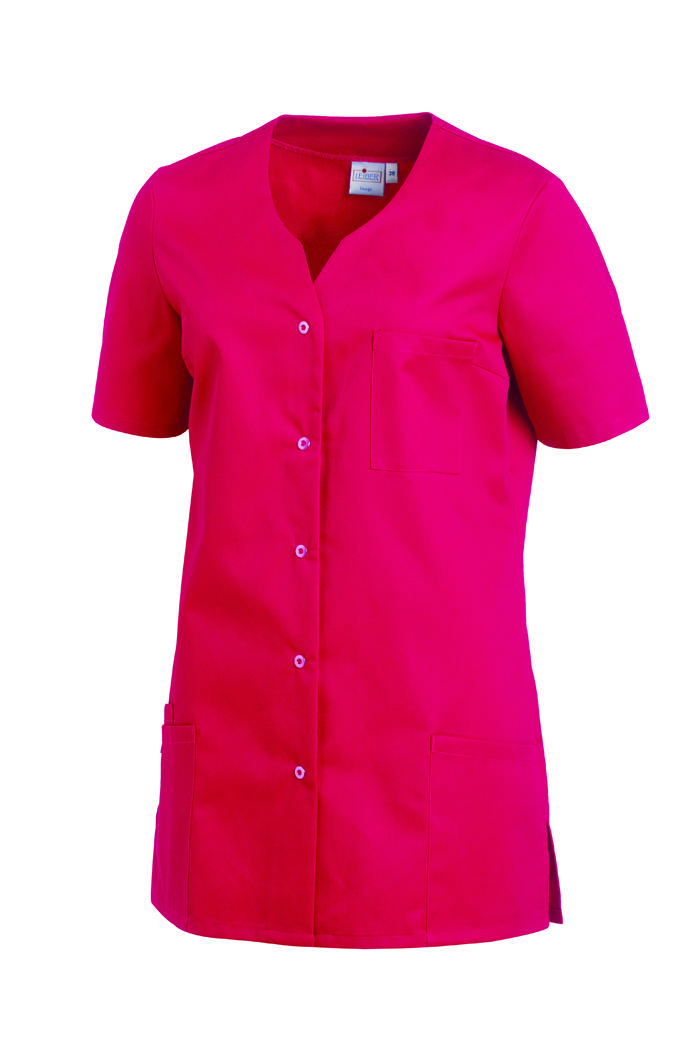 Kasack Damen rot, Gr. 48