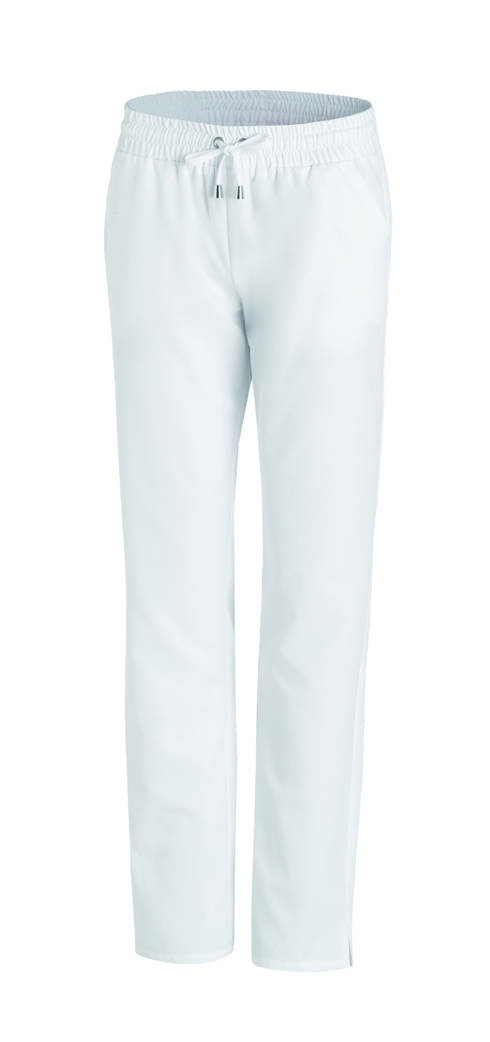 Hose Schrittlänge ca.80cm weiß, Gr. 46