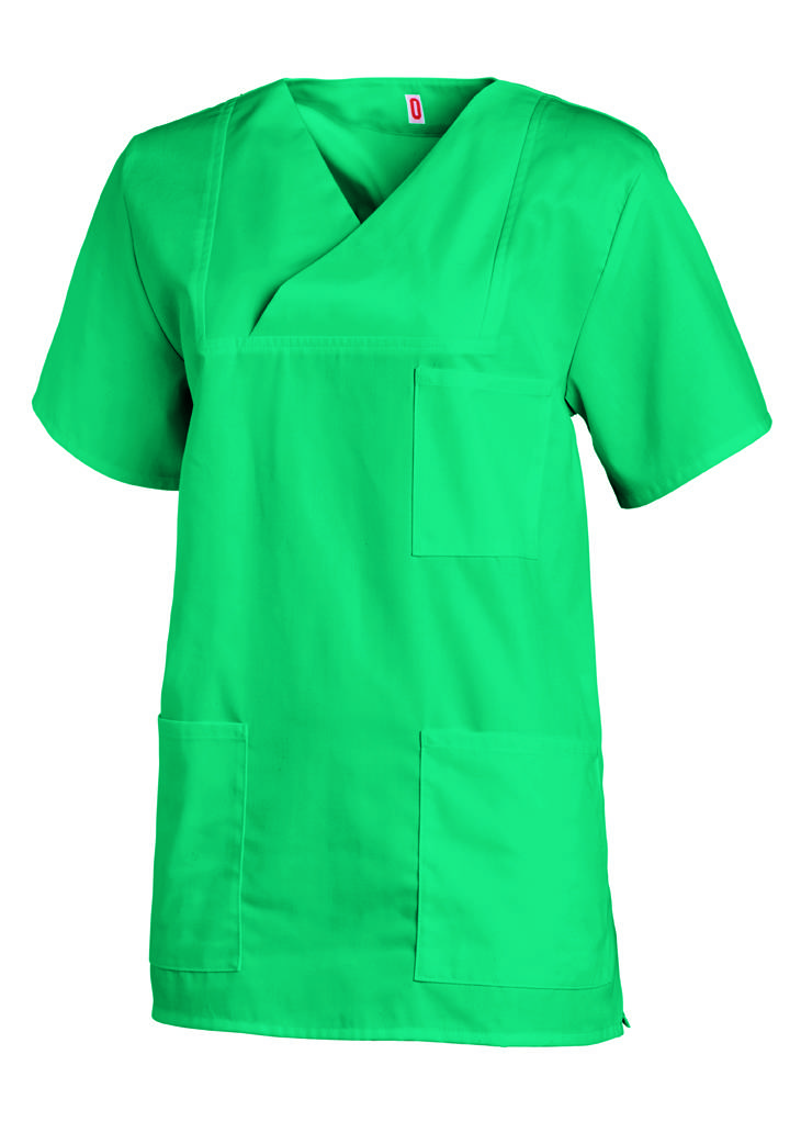 Schlupfkasack Unisex petrol, Gr. 0