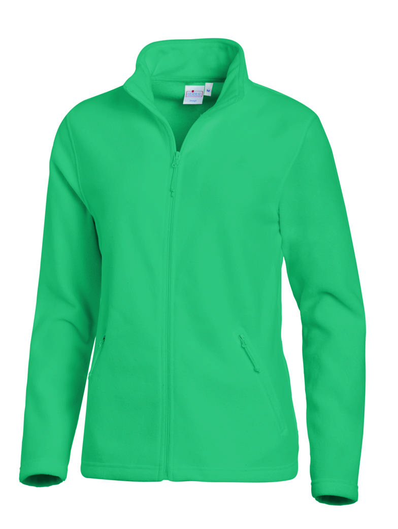 Jacke Damen petrol, Gr. L