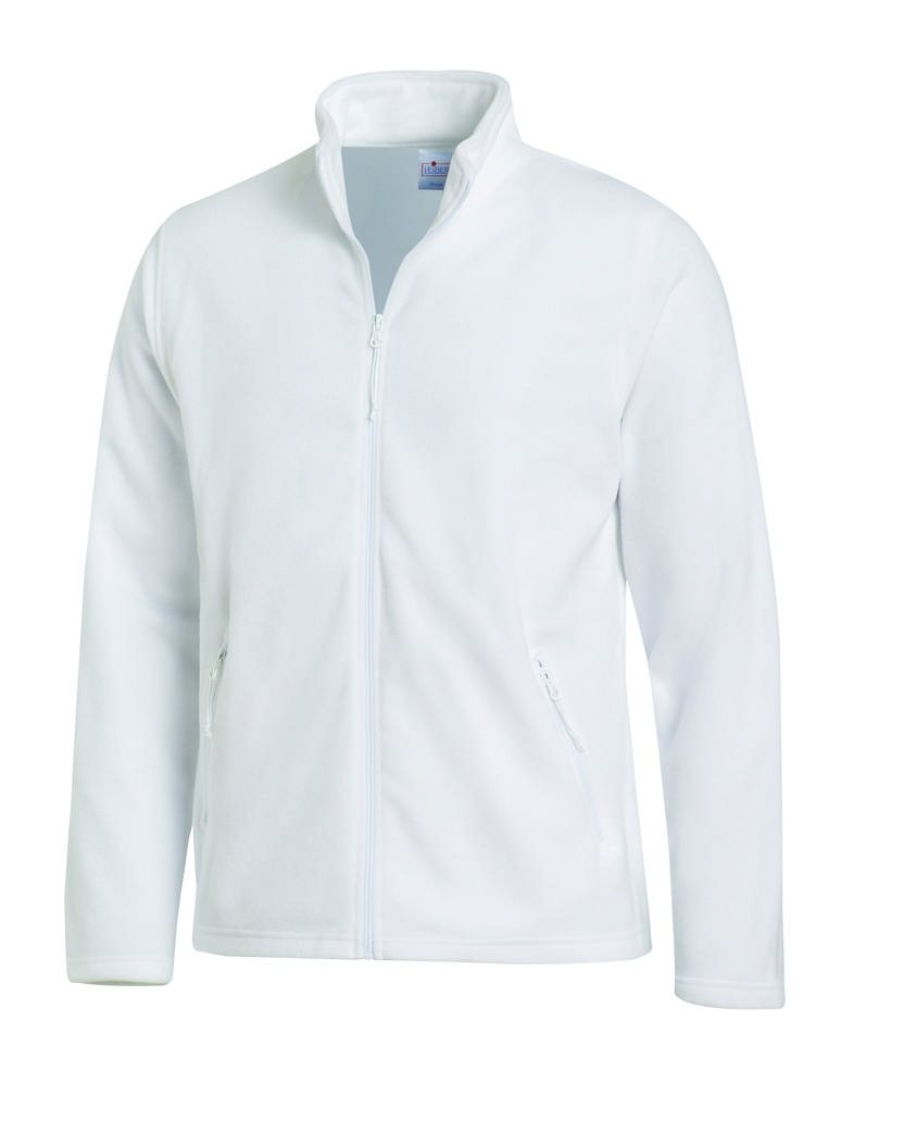 Jacke Herren weiß, Gr. 3XL