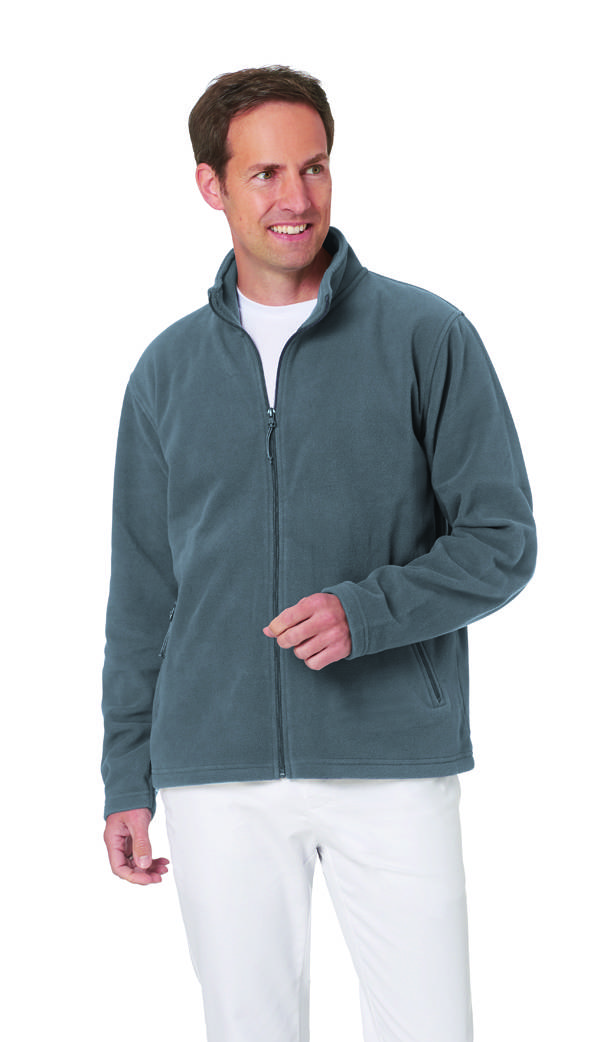 Jacke Herren anthrazit, Gr. L