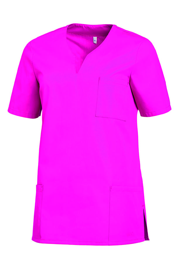 Schlupfkasack Damen fuchsia, Gr. XS