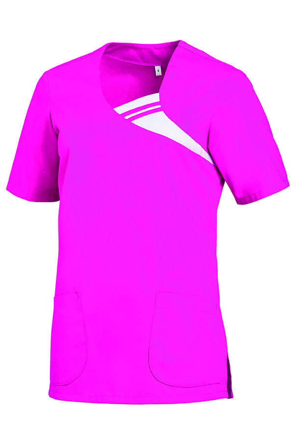 Schlupfkasack Damen fuchsia, Gr. XL