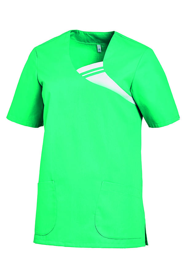 Schlupfkasack Damen smaragd, Gr. M