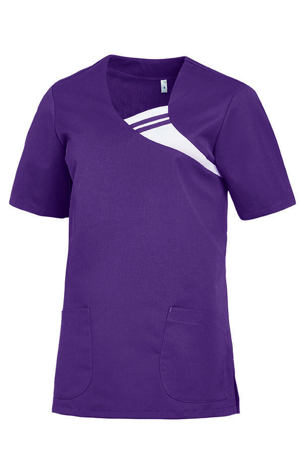 Schlupfkasack Damen pflaume, Gr. XL