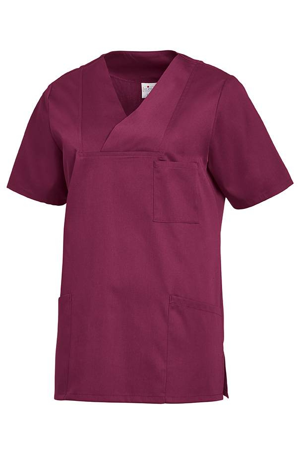 Schlupfkasack Damen beere, Gr. XXL