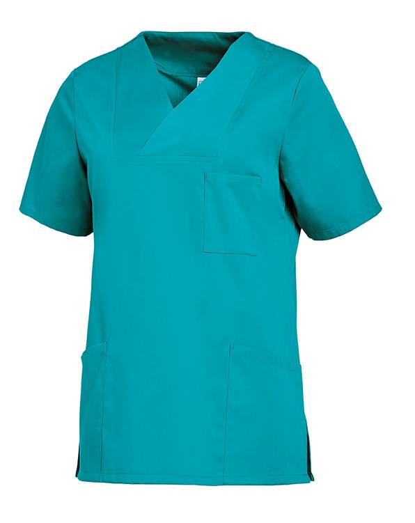 Schlupfkasack Damen petrol, Gr. XL