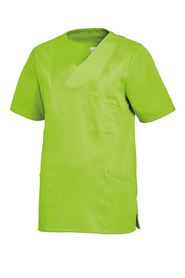Schlupfkasack Damen maigrün, Gr. 3XL