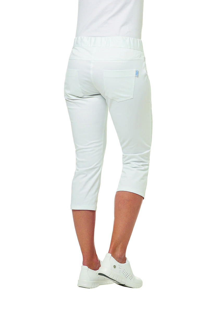 Hose Schrittlänge ca.52 cm weiß, Gr. 34