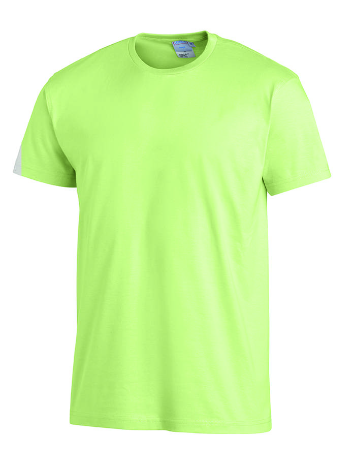 Shirt Unisex-T-Shirt hellgrün, Gr. 3XL