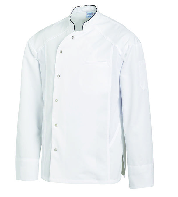 Kochjacke Herren weiß, Gr. 58